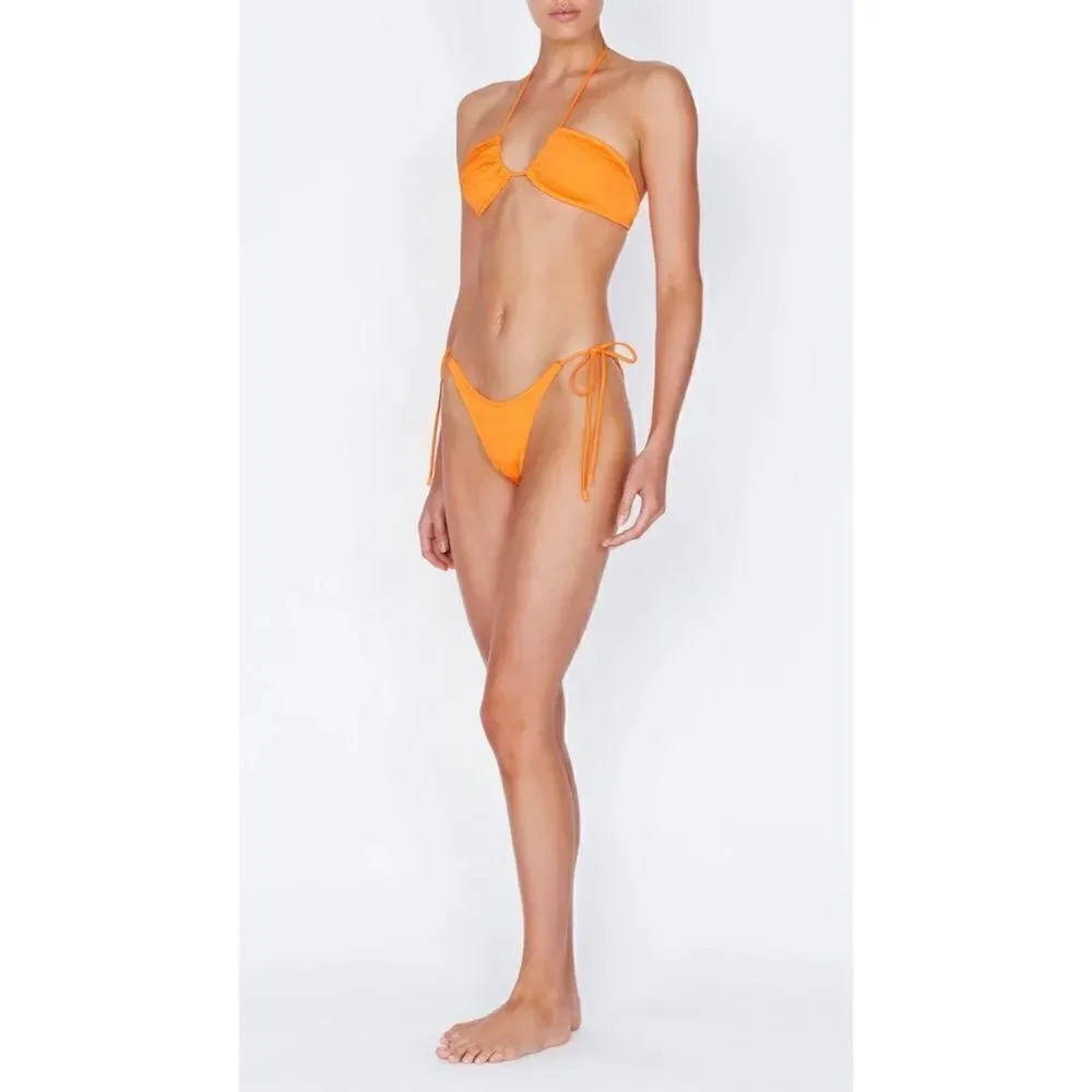 TRIANGL ASTER - DESERT SET TOP & BOTTOM NO BAG NEW WITH TAGS